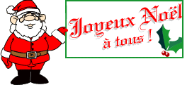 gif joyeux Noël à tous